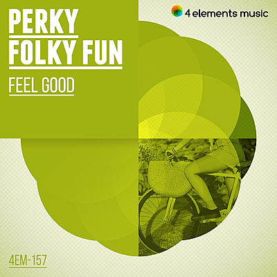 Feel Good: Perky Folky Fun cover