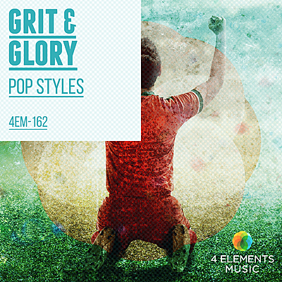Pop Styles: Grit & Glory cover