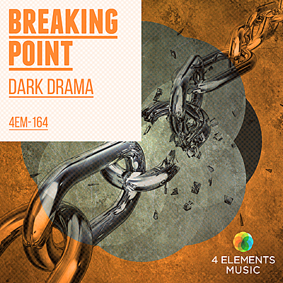 Dark Drama: Breaking Point cover