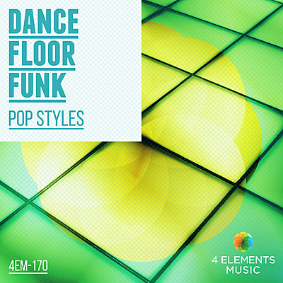 Pop Styles: Dance Floor Funk cover