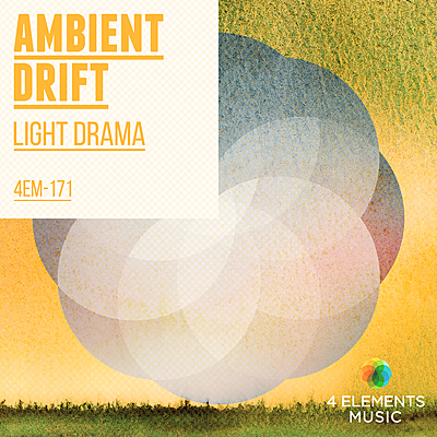 Light Drama: Ambient Drift cover