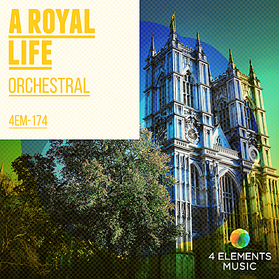 Orchestral: A Royal Life cover