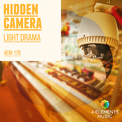 Light Drama: Hidden Camera cover
