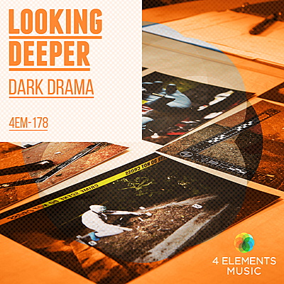 Dark Drama: Looking Deeper cover
