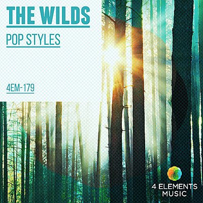 Pop Styles: The Wilds cover
