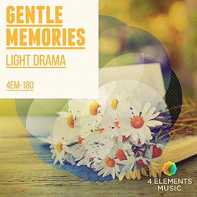 Light Drama: Gentle Memories cover
