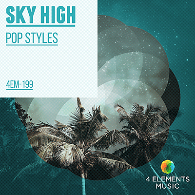 Pop Styles: Sky High cover