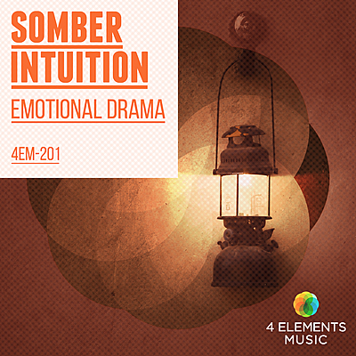 Emotional Drama: Somber Intuition cover