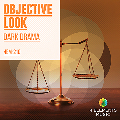 Dark Drama: Objective Look cover