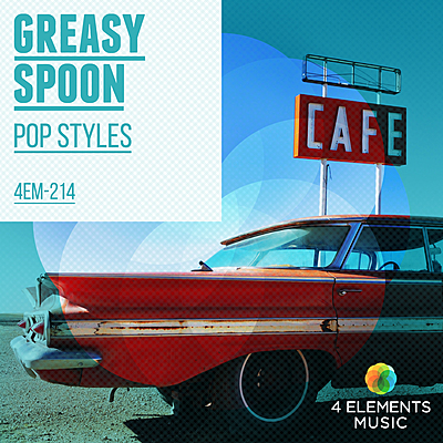 Pop Styles: Greasy Spoon cover