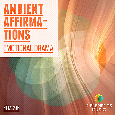Emotional Drama: Ambient Affirmations cover