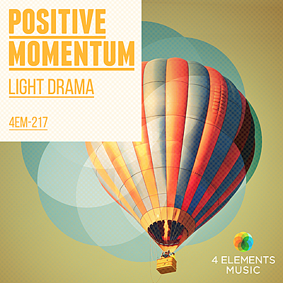 Light Drama: Positive Momentum cover