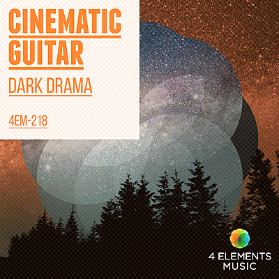 Dark Drama: Cinematic Guitar cover