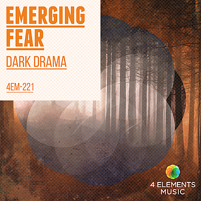 Dark Drama: Emerging Fear cover