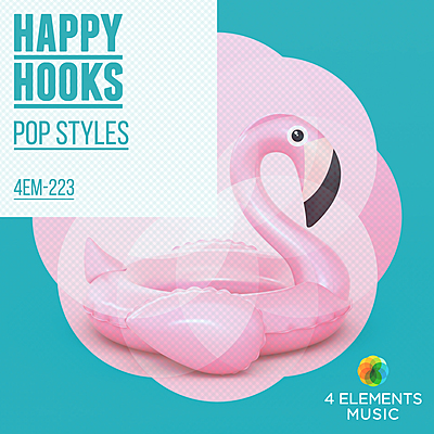 Pop Styles: Happy Hooks cover