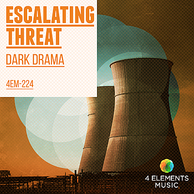 Dark Drama: Escalating Threat cover