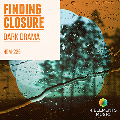 Dark Drama: Finding Closure cover