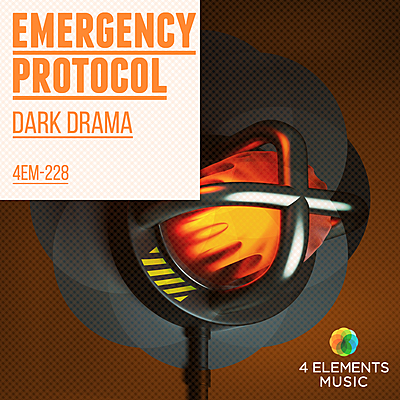 Dark Drama: Emergency Protocol cover