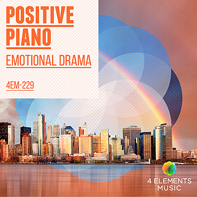 Emotional Drama: Positive Piano cover