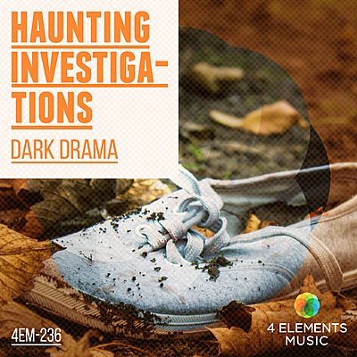 Dark Drama: Haunting Investigations cover