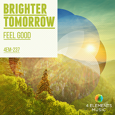 Feel Good: Brighter Tomorrow cover