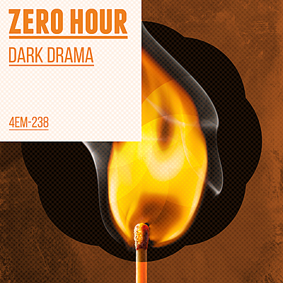 Dark Drama: Zero Hour cover