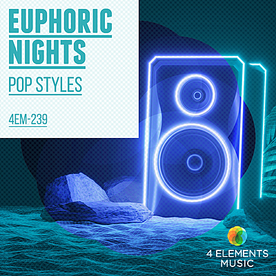 Pop Styles: Euphoric Nights cover