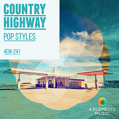 Pop Styles: Country Highway cover