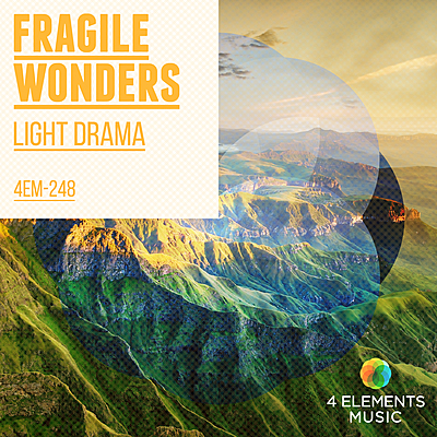 Light Drama: Fragile Wonders cover