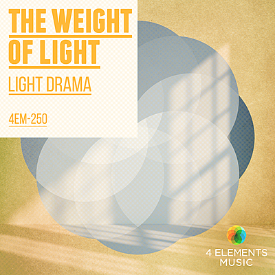 Light Drama: The Weight Of Light cover