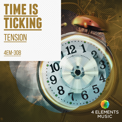 Tension: Time Is Ticking cover