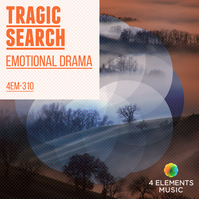 Emotional Drama: Tragic Search cover