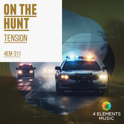 Tension: On The Hunt cover