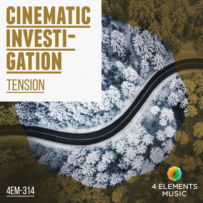 Tension: Cinematic Investigation cover