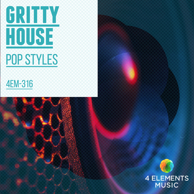 Pop Styles: Gritty House cover