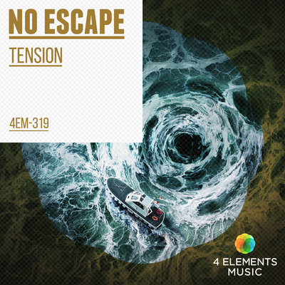 Tension: No Escape cover