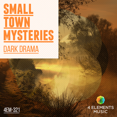 Dark Drama: Small Town Mysteries cover