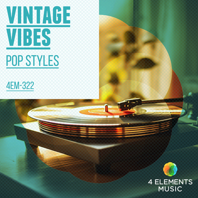 Pop Styles: Vintage Vibes cover