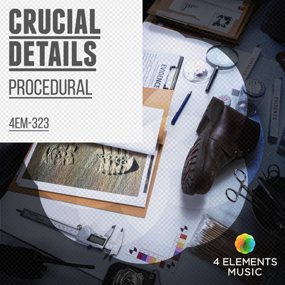 Procedural: Crucial Details cover