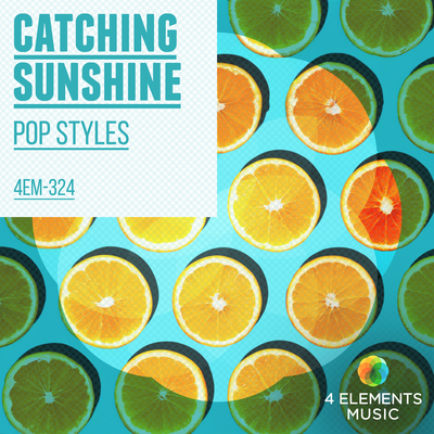 Pop Styles: Catching Sunshine cover