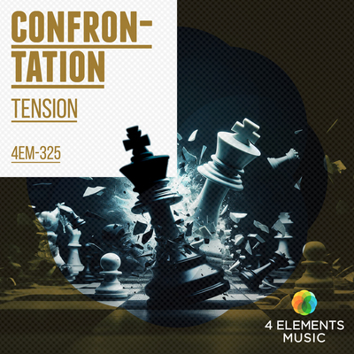 Tension: Confrontation cover