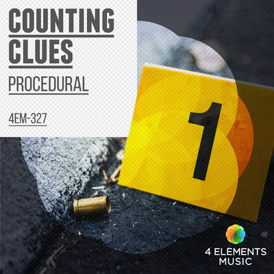 Procedural: Counting Clues cover