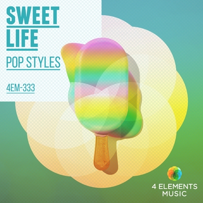 Pop Styles: Sweet Life cover