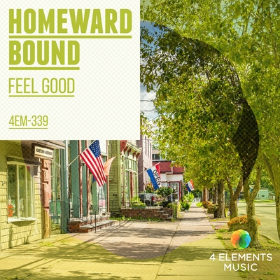 Feel Good: Homeward Bound cover