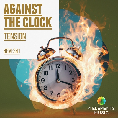 Tension: Against The Clock cover