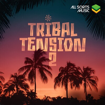 Tribal Tension 2 cover