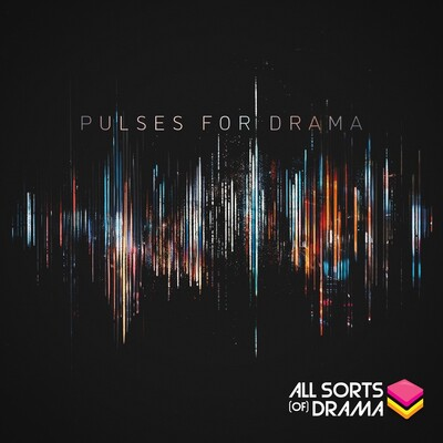 Pulses For Drama cover