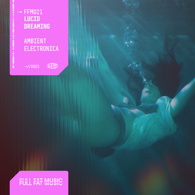 Lucid Dreaming: Ambient Electronica cover