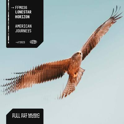 Lonestar Horizon: American Journeys  cover
