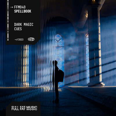 Spellbook: Dark Magic Cues cover